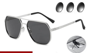Óculos de Sol Fotocromático - Clloio