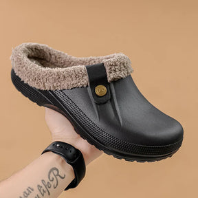Chinelo de Inverno Forrado Ronik