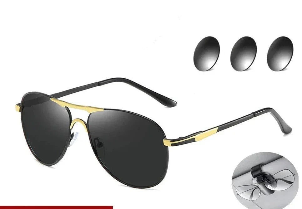 Óculos de sol vintage - CLLOIO