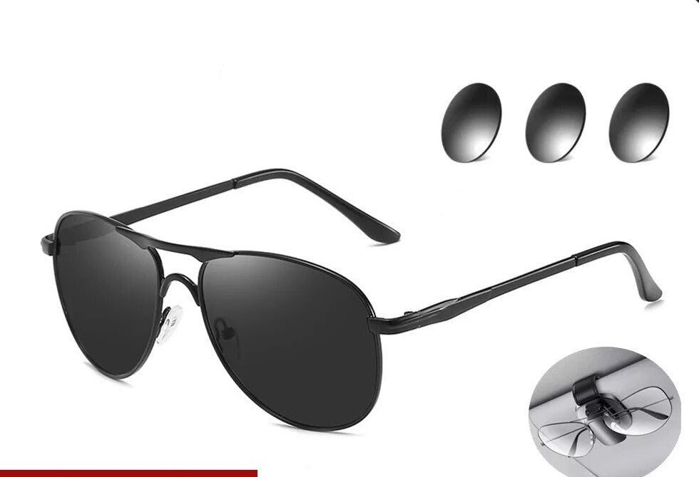 Óculos de sol vintage - CLLOIO