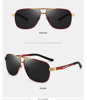Óculos de Sol Clássico Fotocromático - CLLOIO