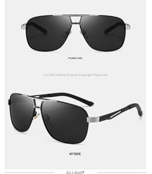 Óculos de Sol Clássico Fotocromático - CLLOIO