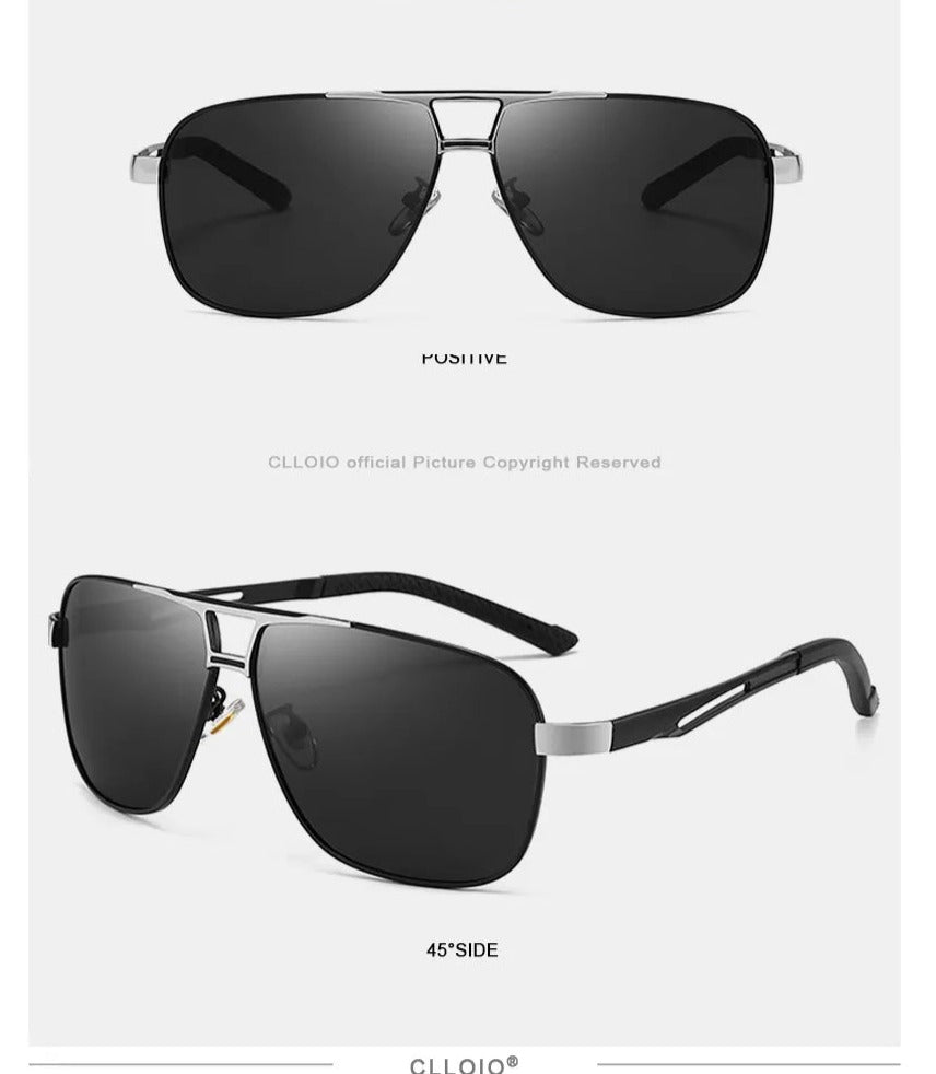 Óculos de Sol Clássico Fotocromático - CLLOIO