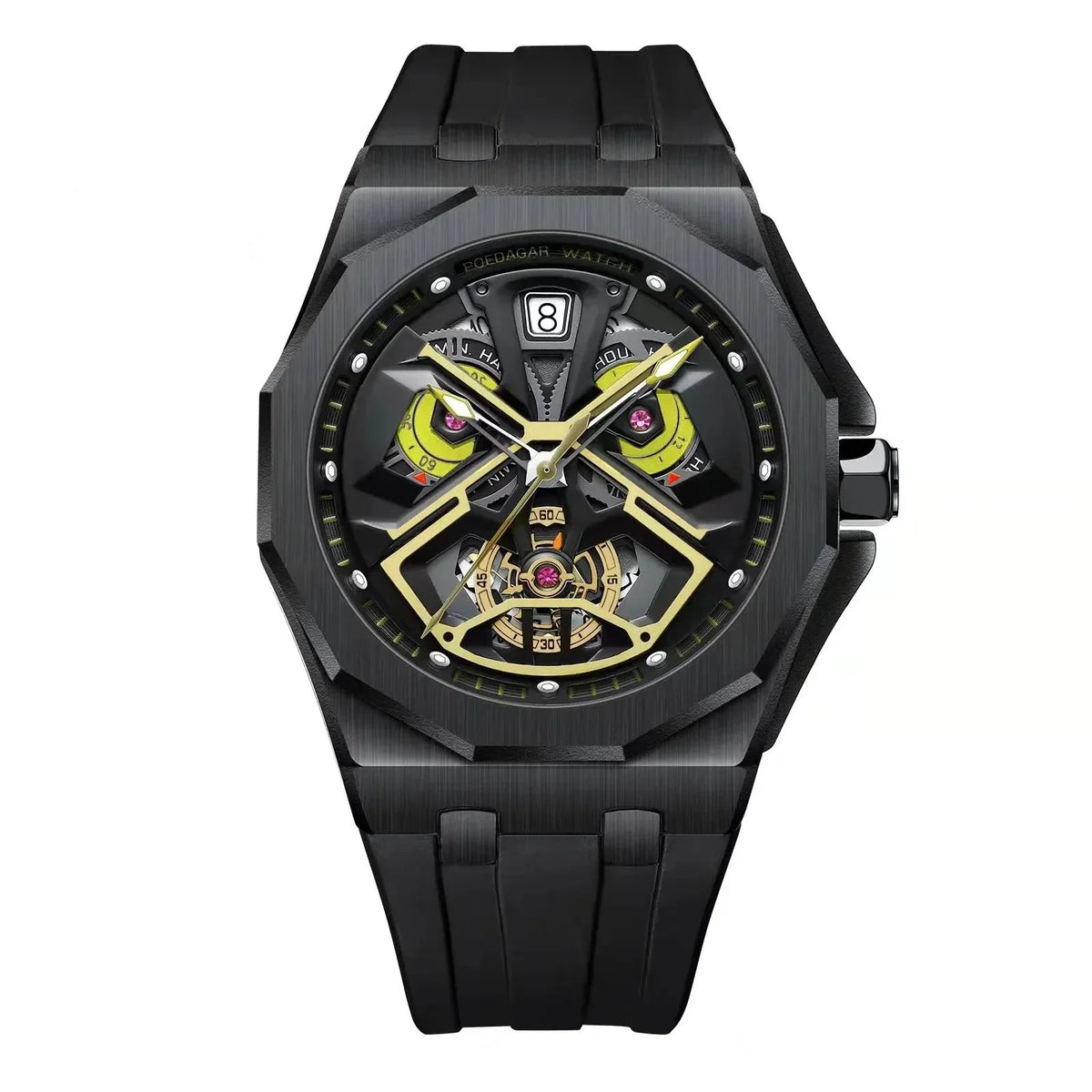 Relógio de Pulso Max Ultra - POEDAGAR