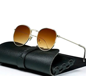 Óculos de Sol Retrô Polarizado - Leon Lion