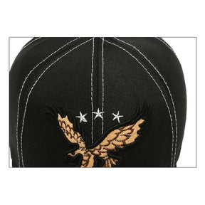 Boné Bordado Eagle