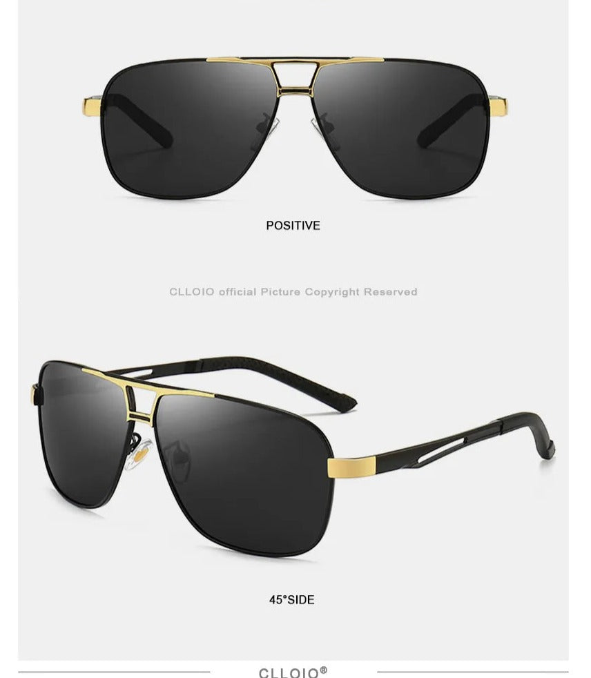 Óculos de Sol Clássico Fotocromático - CLLOIO