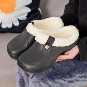 Chinelo de Inverno Forrado Ronik