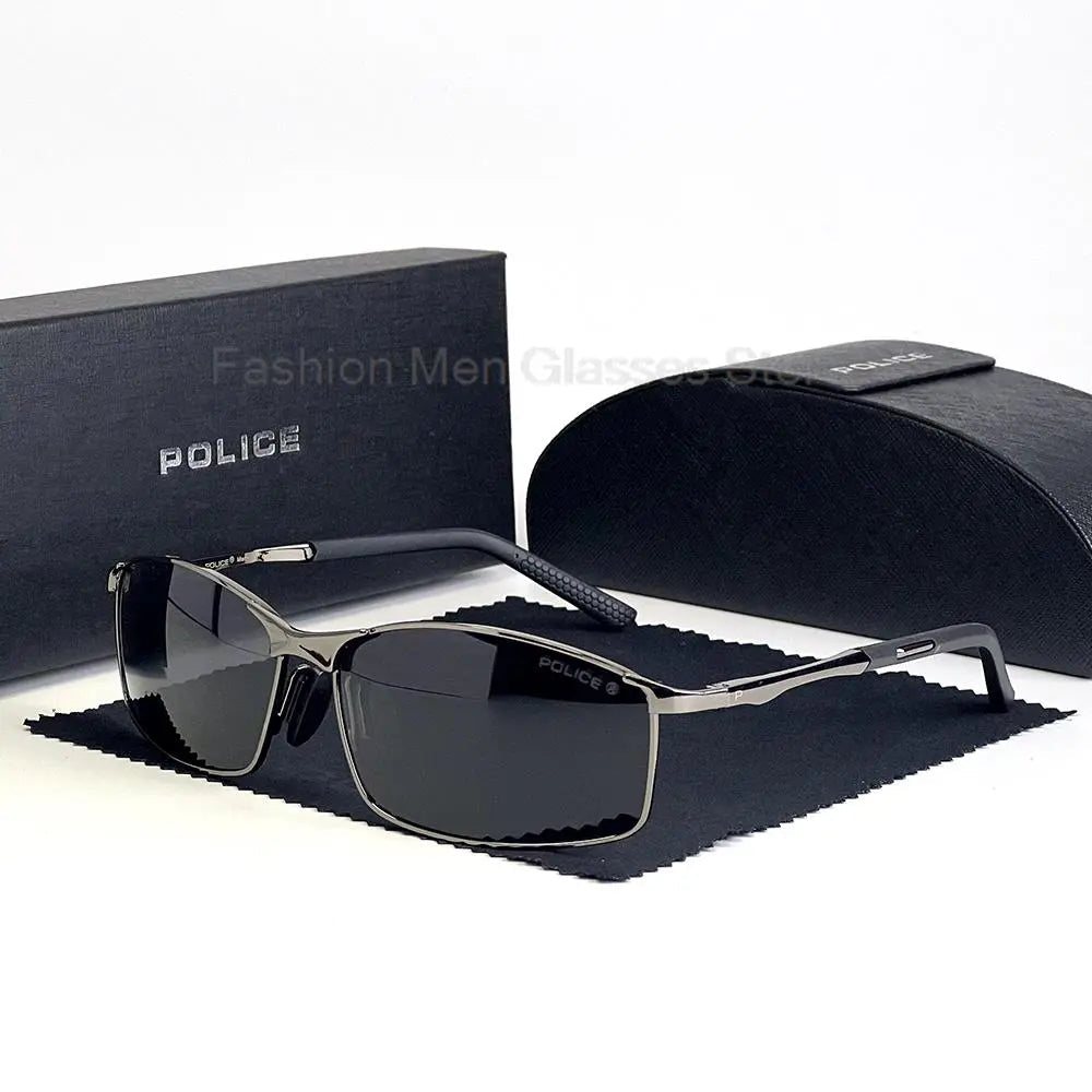 Óculos de Sol Steampunk - POLICE