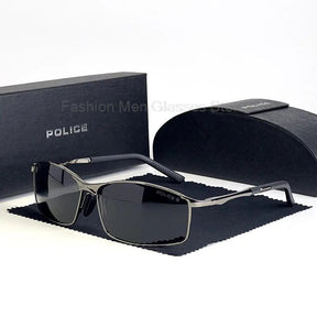 Óculos de Sol Steampunk - POLICE