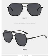 Óculos de Sol Fotocromático Polarizado - Clloio