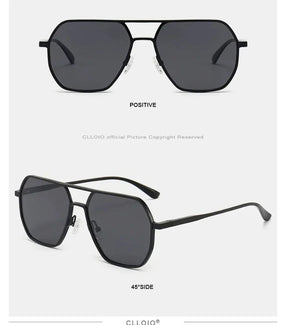 Óculos de Sol Fotocromático Polarizado - Clloio