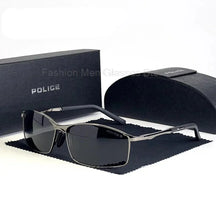 Óculos de Sol Steampunk - POLICE