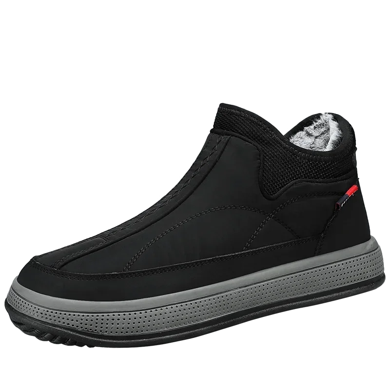 Botinha de Inverno Impermeável Forrada York