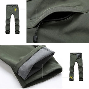 Calça Térmica Impermeável Sweat-Absorbent