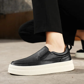 Mocassim Casual de Couro Dom Henrico