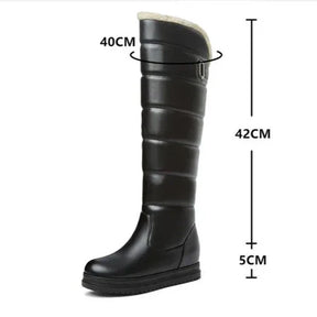 Bota Frio Cortante de Inverno  - Frigela