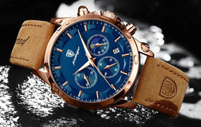 Relógio de Pulso Monteluz - POEDAGAR