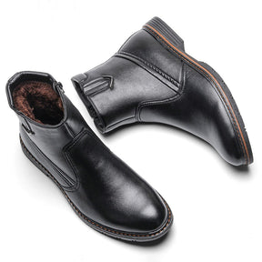 Bota de Couro Clássica Inglesa