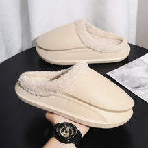 Chinelo Moderno de Inverno Roxel