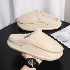 Chinelo Moderno de Inverno Roxel