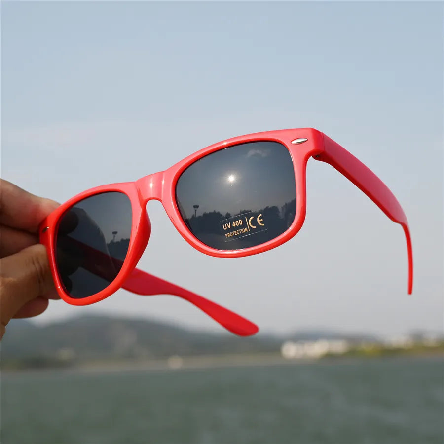 Óculos de Sol Havaí Clássico - Vazrobe