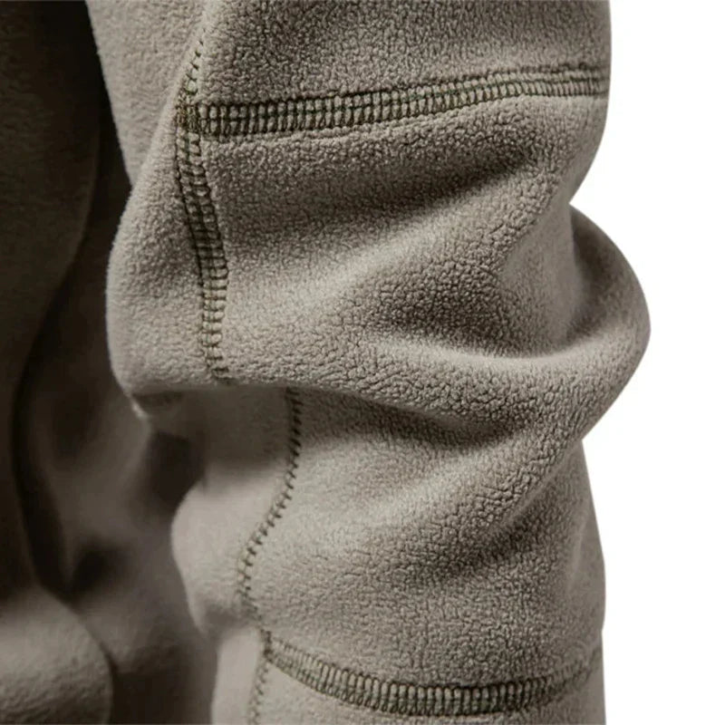 Jaqueta Corta Vento Masculino de Lã New Casual