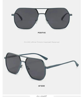 Óculos de Sol Fotocromático Polarizado - Clloio