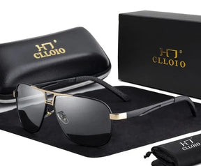 Óculos de Sol Clássico Fotocromático - CLLOIO
