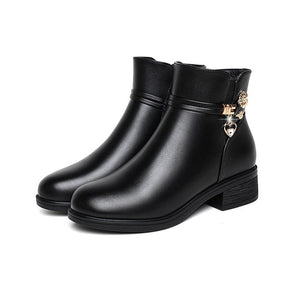 Bota de Inverno Pelúcida Impermeável - La Viatu 2022