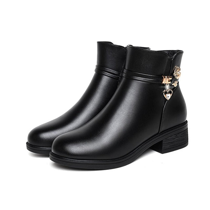 Bota de Inverno Pelúcida Impermeável - La Viatu 2022