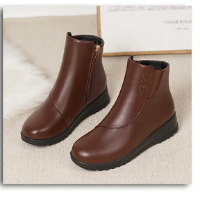 Bota de Inverno Cano Baixo - Polaro