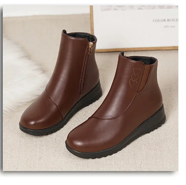 Bota de Inverno Cano Baixo - Polaro