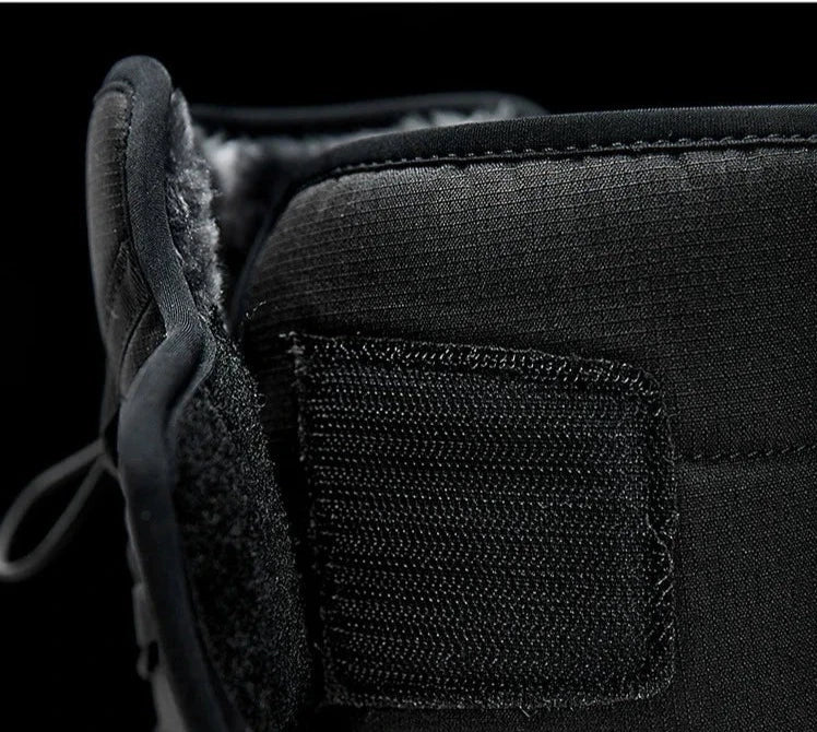 Bota de Inverno Neve Impermeável Ártic