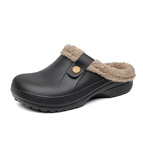 Chinelo de Inverno Forrado Ronik
