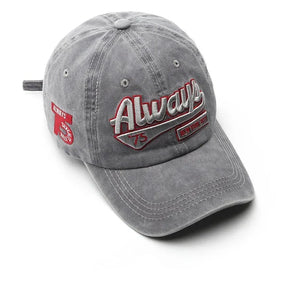 Boné Baseball Always