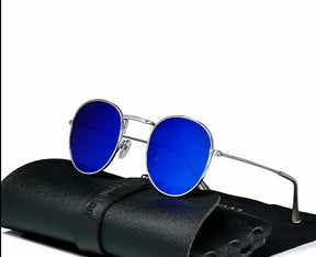 Óculos de Sol Retrô Polarizado - Leon Lion