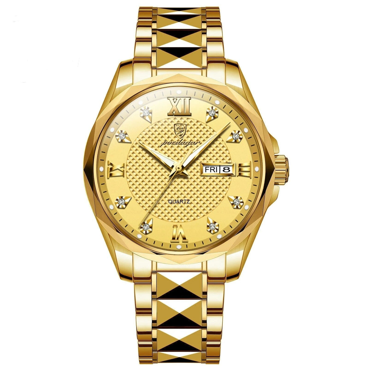 Relógio de Pulso Sênior - POEDAGAR