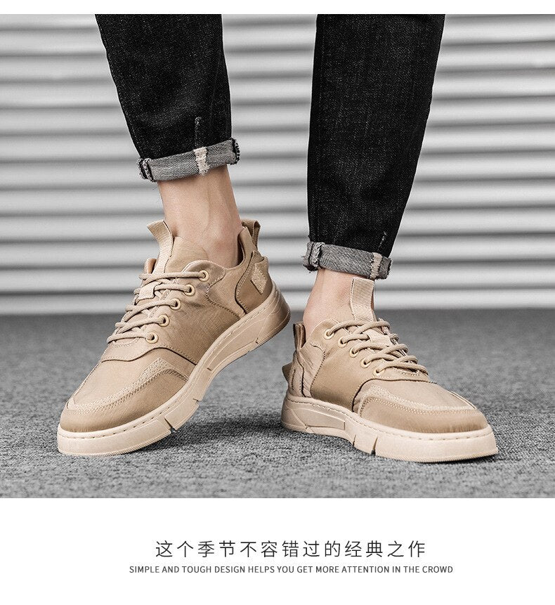 Tênis Casual - Urban Detroit