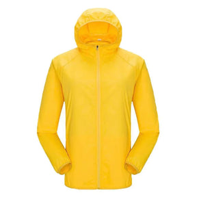 Corta Vento Feminino Sun-Protective