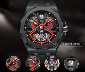 Relógio de Pulso Max Ultra - POEDAGAR