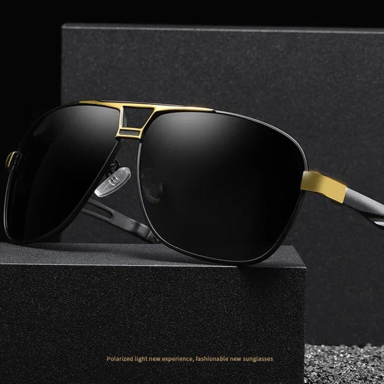 Óculos de Sol Clássico Fotocromático - CLLOIO