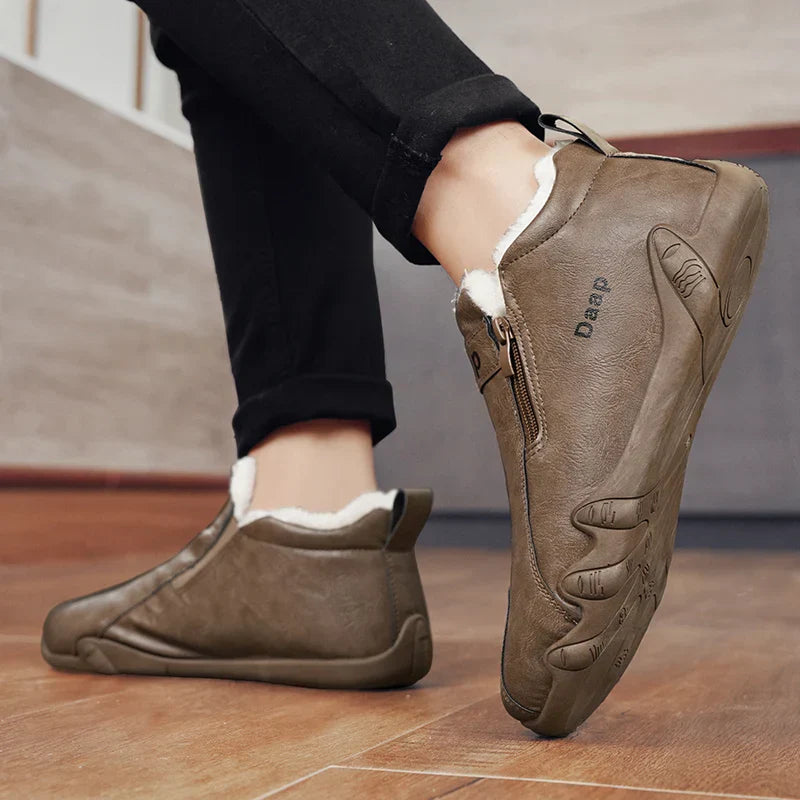 Tênis de Inverno Forrado Daap