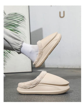 Chinelo Moderno de Inverno Roxel