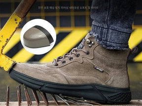 Bota de Couro Inverno Forrada Shiny 2024