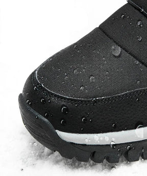 Bota de Inverno Neve Impermeável Ártic