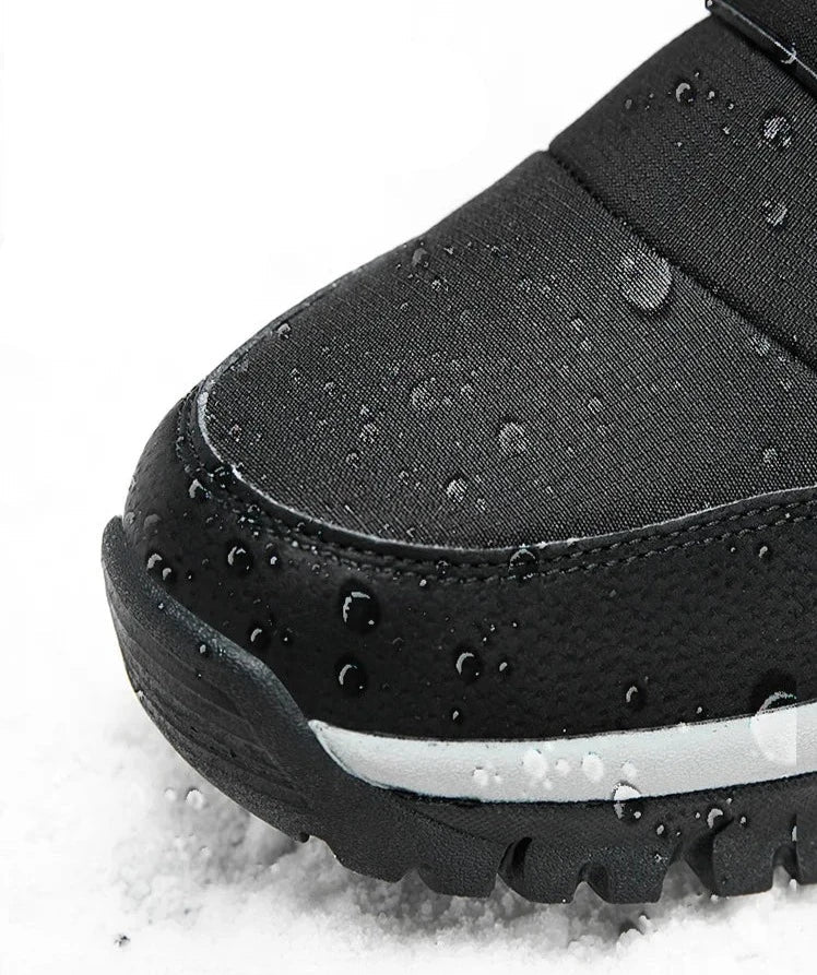 Bota de Inverno Neve Impermeável Ártic