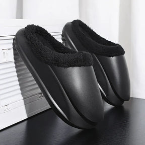 Chinelo Moderno de Inverno Roxel