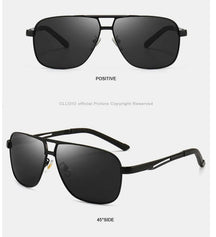 Óculos de Sol Clássico Fotocromático - CLLOIO