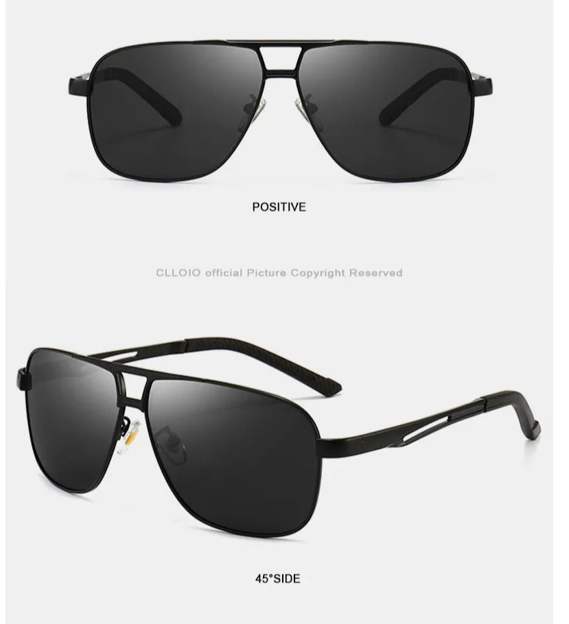 Óculos de Sol Clássico Fotocromático - CLLOIO